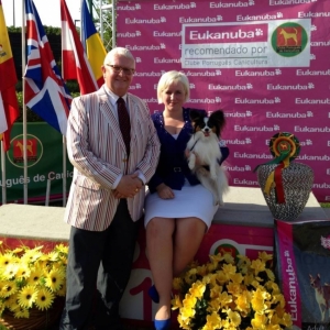BIS Lisboa Int Dogshow 2013