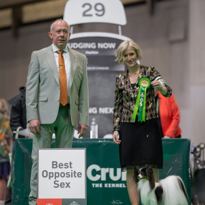 James CC Crufts 2025