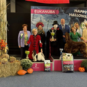 James RBIS Halloween show 2024