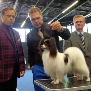 World Winner and BOB WDS Salzbug 2012